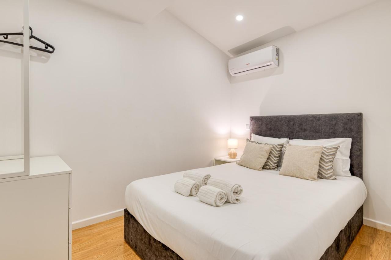 Oporto Guest Heroismo Flat 외부 사진
