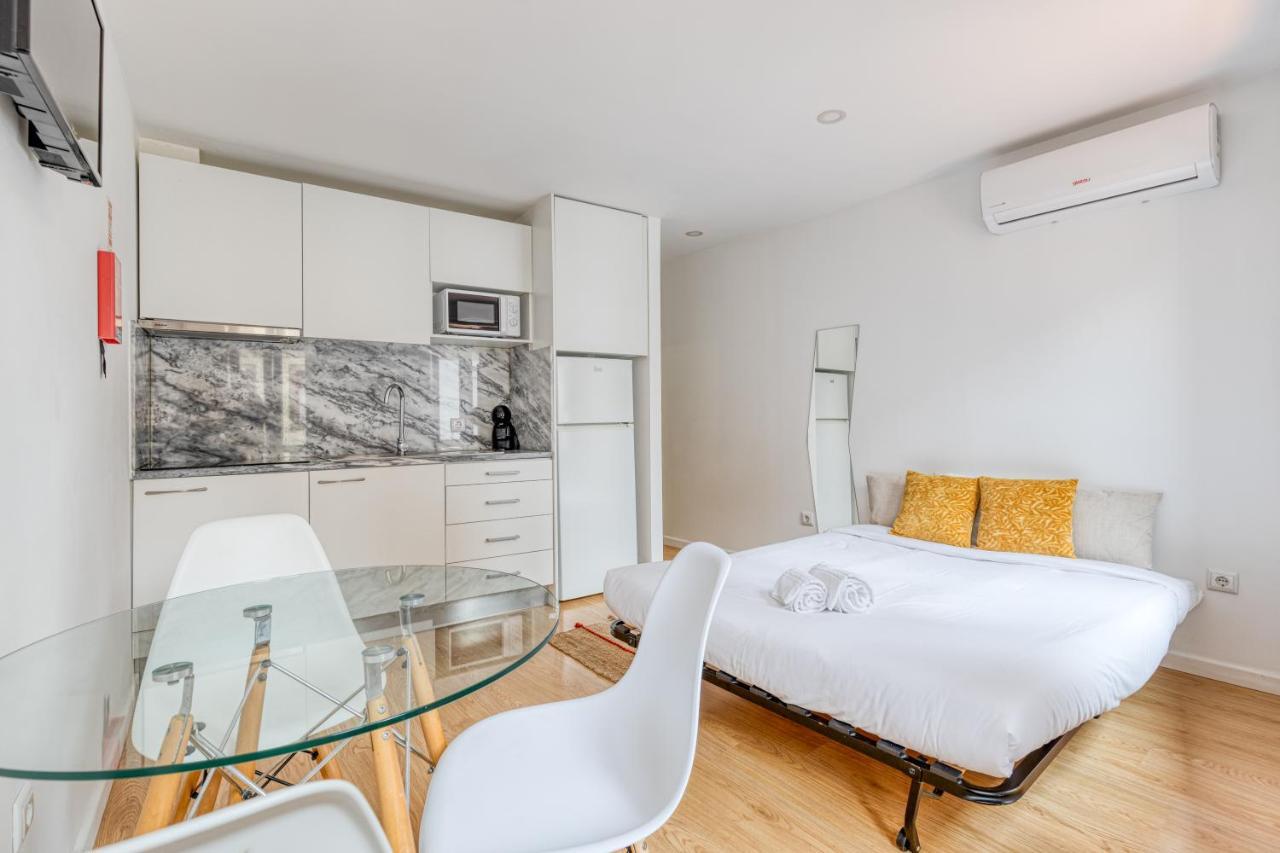 Oporto Guest Heroismo Flat 외부 사진