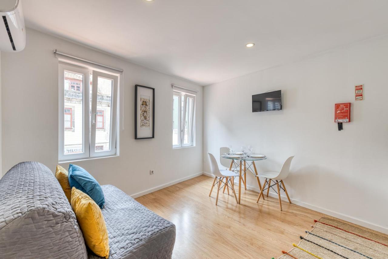 Oporto Guest Heroismo Flat 외부 사진