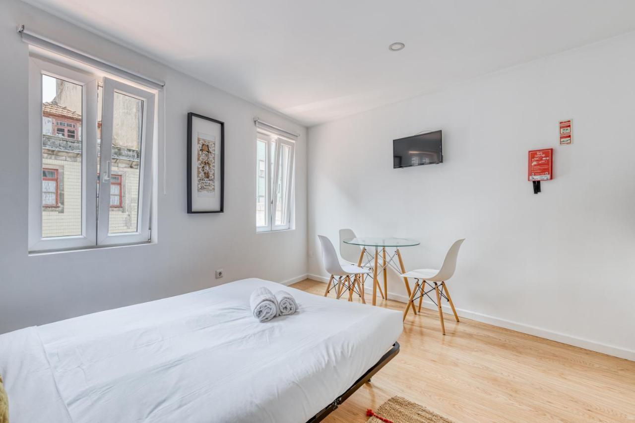 Oporto Guest Heroismo Flat 외부 사진